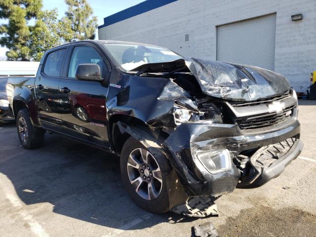 CHEVROLET COLORADO Z 2016 1gcptde10g1373817