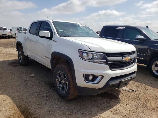 CHEVROLET COLORADO Z 2017 1gcptde10h1217245