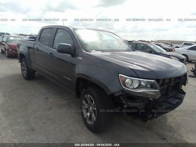 CHEVROLET COLORADO 2017 1gcptde10h1315093