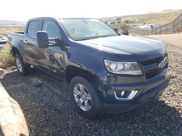 CHEVROLET COLORADO Z 2018 1gcptde10j1168859