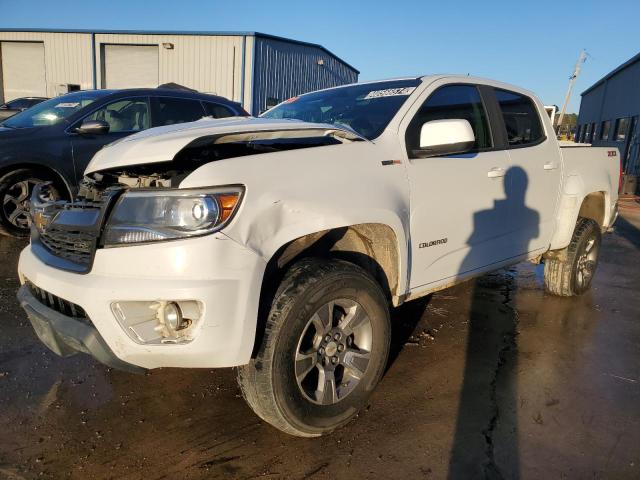 CHEVROLET COLORADO 2018 1gcptde10j1196807