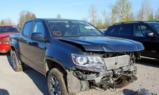 CHEVROLET COLORADO 2018 1gcptde10j1208907