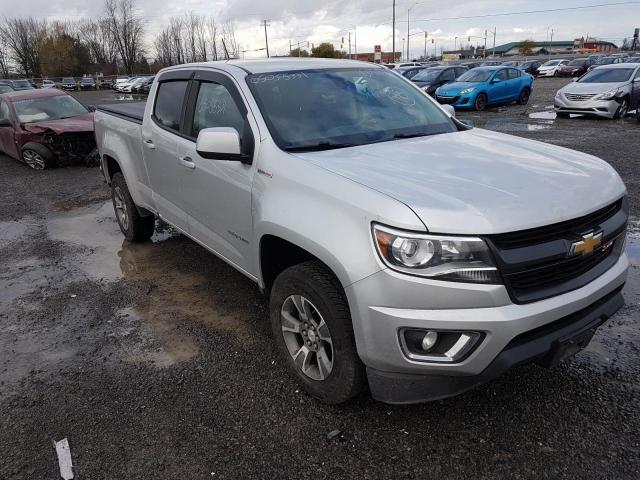 CHEVROLET COLORADO Z 2018 1gcptde10j1223116