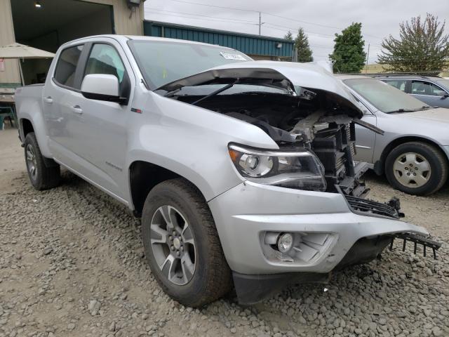 CHEVROLET COLORADO Z 2020 1gcptde10l1178505