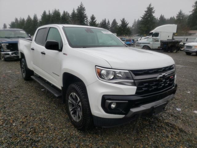 CHEVROLET COLORADO Z 2021 1gcptde10m1151838