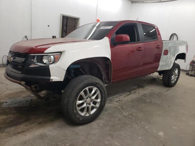 CHEVROLET COLORADO 2016 1gcptde11g1112051