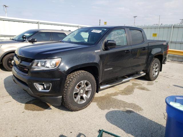 CHEVROLET COLORADO Z 2016 1gcptde11g1303436