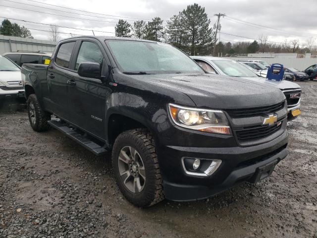 CHEVROLET COLORADO Z 2016 1gcptde11g1351308