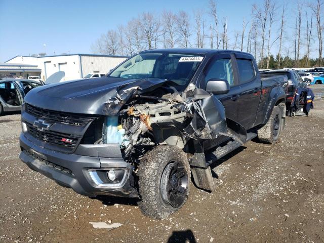 CHEVROLET COLORADO Z 2016 1gcptde11g1377620