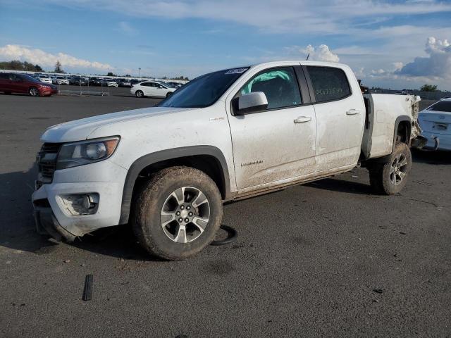 CHEVROLET COLORADO 2017 1gcptde11h1164474