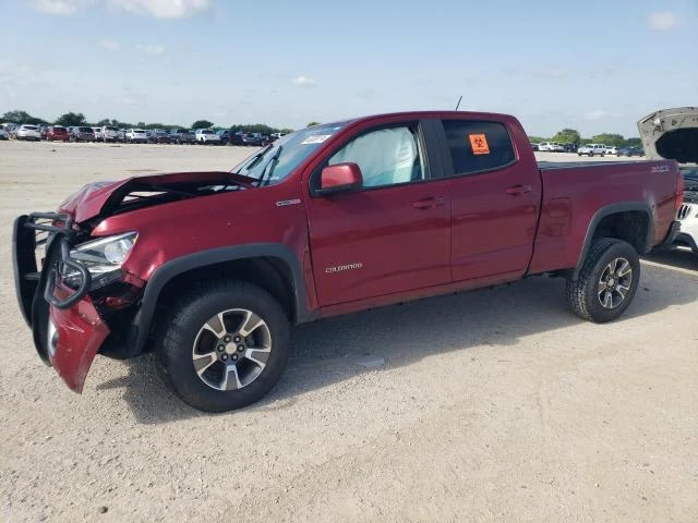 CHEVROLET COLORADO Z 2017 1gcptde11h1261268