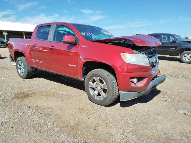 CHEVROLET COLORADO Z 2018 1gcptde11j1108377