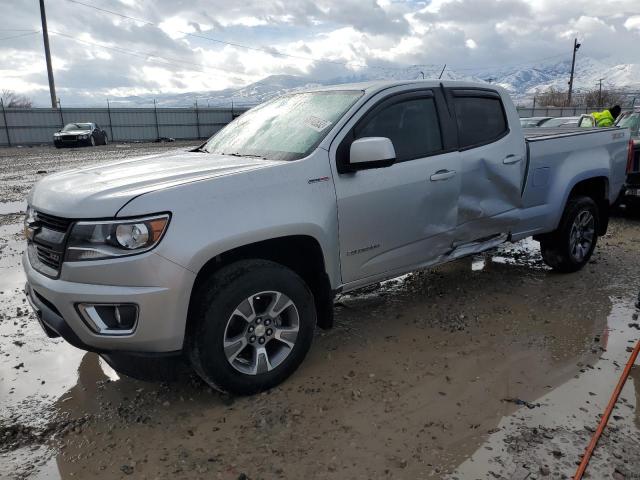 CHEVROLET COLORADO Z 2018 1gcptde11j1149821