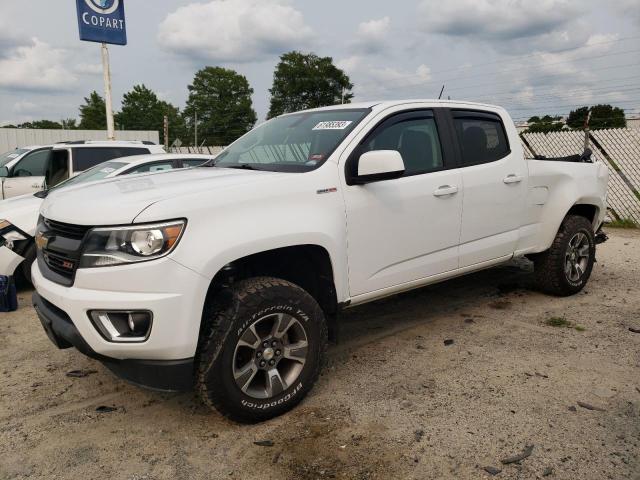 CHEVROLET COLORADO Z 2018 1gcptde11j1158437