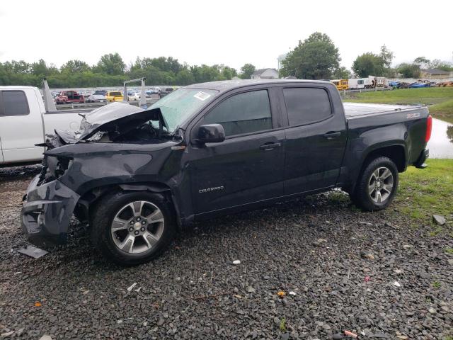 CHEVROLET COLORADO Z 2018 1gcptde11j1214876