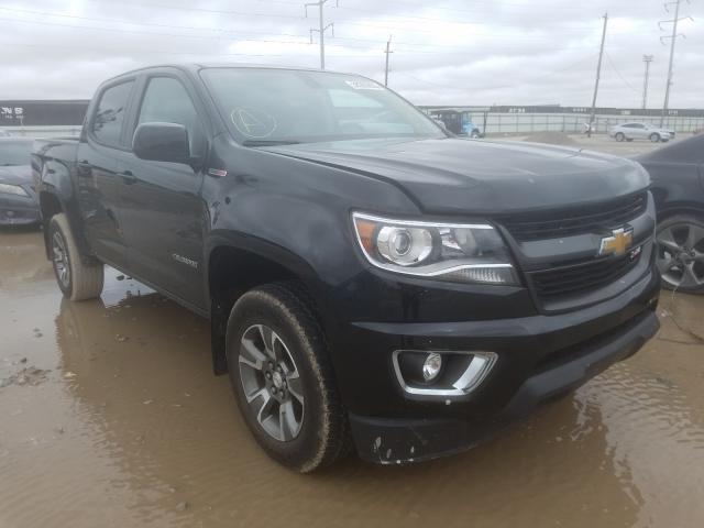 CHEVROLET COLORADO Z 2018 1gcptde11j1220435