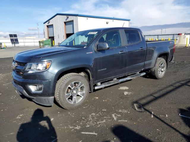 CHEVROLET COLORADO Z 2020 1gcptde11l1160689