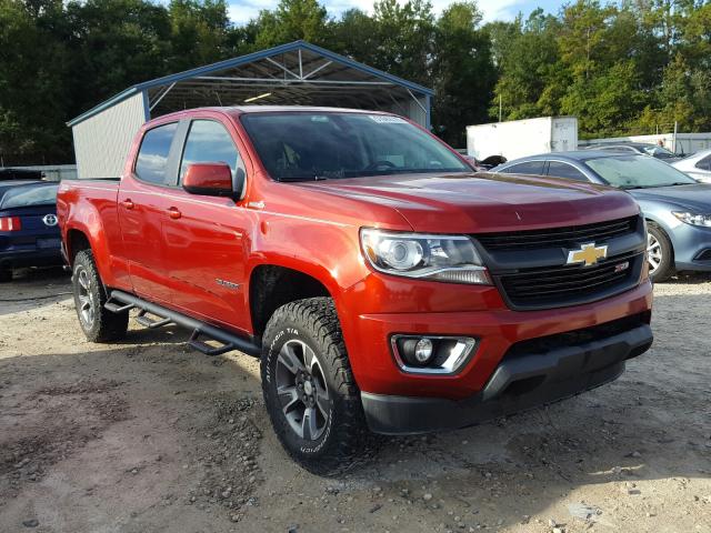 CHEVROLET COLORADO Z 2016 1gcptde12g1152266