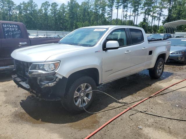 CHEVROLET COLORADO Z 2016 1gcptde12g1197708