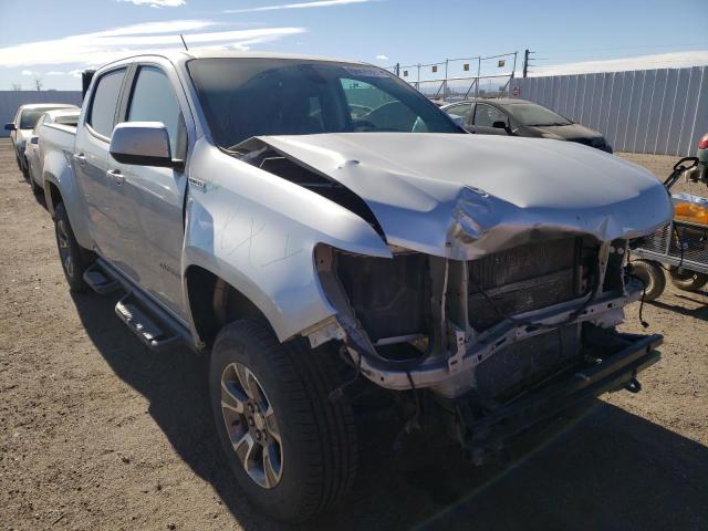 CHEVROLET COLORADO Z 2016 1gcptde12g1256725