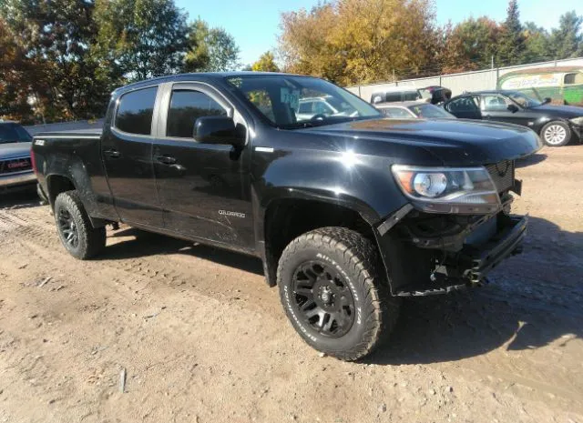 CHEVROLET COLORADO 2016 1gcptde12g1354007