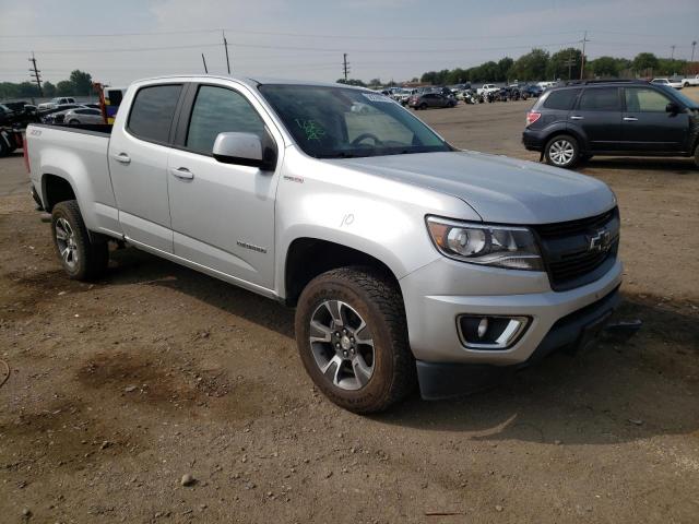 CHEVROLET COLORADO Z 2016 1gcptde12g1381644