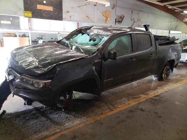 CHEVROLET COLORADO Z 2016 1gcptde12g1381885