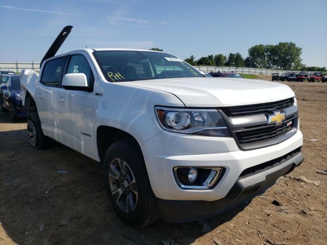 CHEVROLET COLORADO Z 2016 1gcptde12g1382325