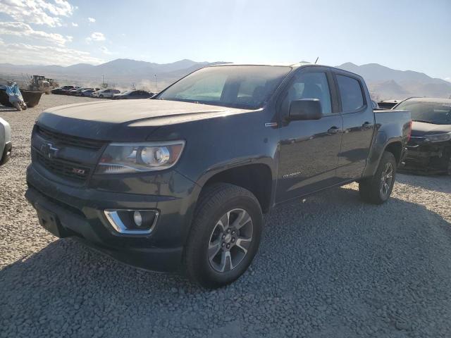 CHEVROLET COLORADO Z 2018 1gcptde12j1110655