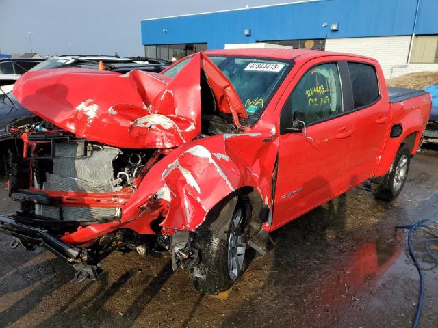 CHEVROLET COLORADO Z 2018 1gcptde12j1260359