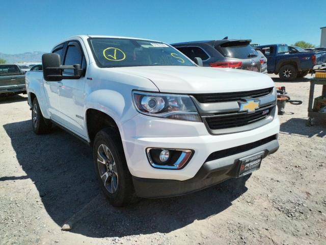 CHEVROLET COLORADO Z 2018 1gcptde12j1284497