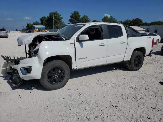 CHEVROLET COLORADO Z 2019 1gcptde12k1194543