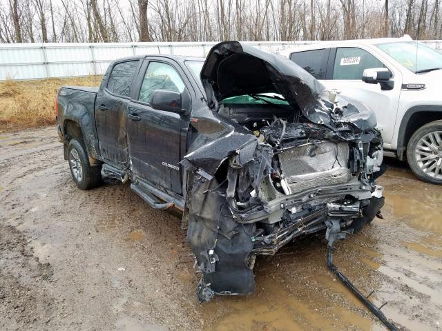 CHEVROLET COLORADO Z 2016 1gcptde13g1366683