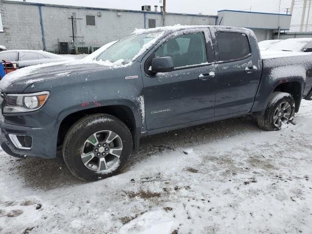 CHEVROLET COLORADO Z 2016 1gcptde13g1369843