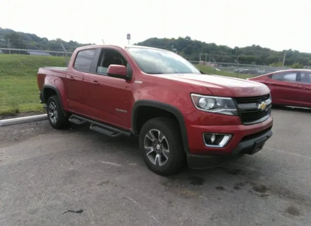 CHEVROLET COLORADO 2016 1gcptde13g1374234