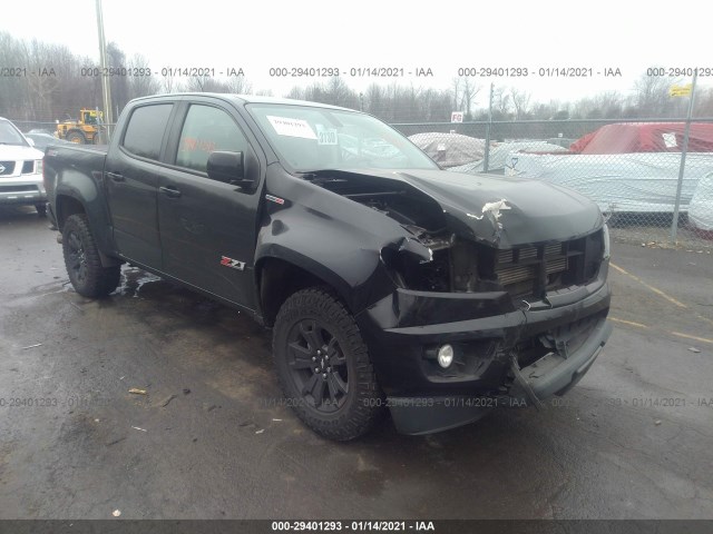 CHEVROLET COLORADO 2016 1gcptde13g1377232