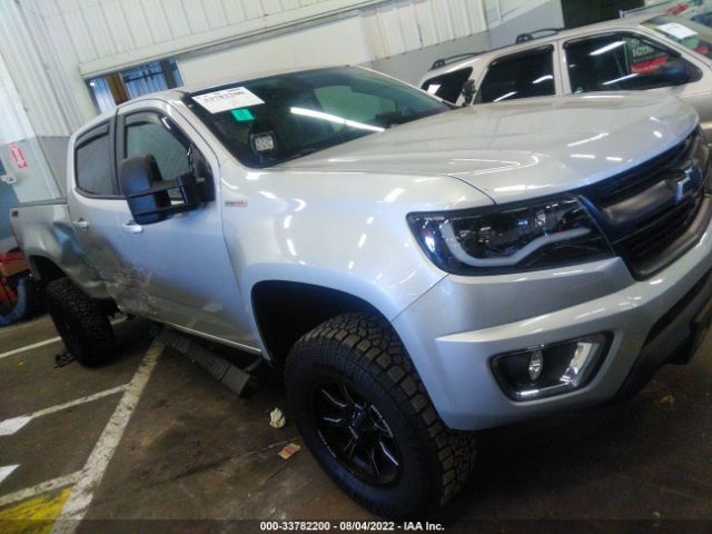 CHEVROLET COLORADO 2016 1gcptde13g1390059