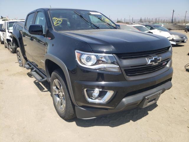 CHEVROLET COLORADO Z 2017 1gcptde13h1149989