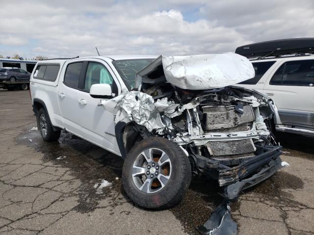 CHEVROLET COLORADO Z 2017 1gcptde13h1165383