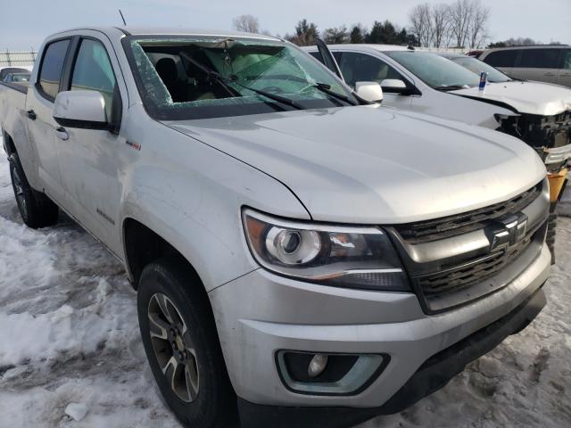 CHEVROLET COLORADO Z 2017 1gcptde13h1181714