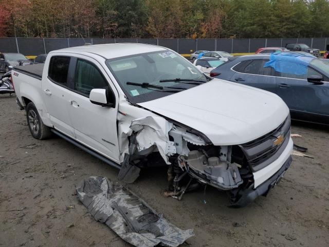 CHEVROLET COLORADO Z 2017 1gcptde13h1227834