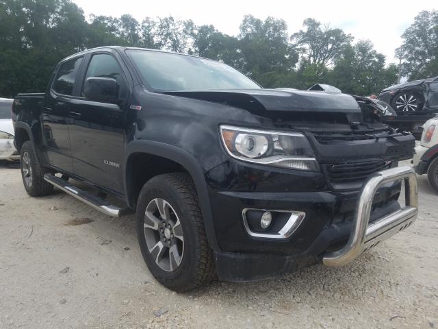 CHEVROLET COLORADO Z 2017 1gcptde13h1258713