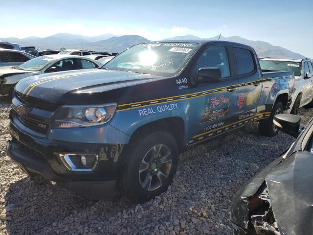 CHEVROLET COLORADO 2017 1gcptde13h1319042