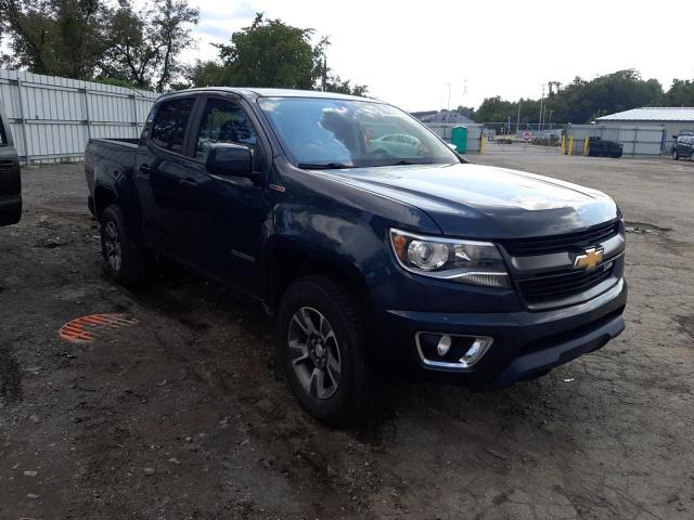 CHEVROLET COLORADO Z 2018 1gcptde13j1100040