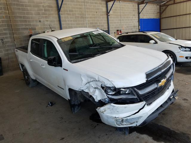 CHEVROLET COLORADO Z 2016 1gcptde14g1223516