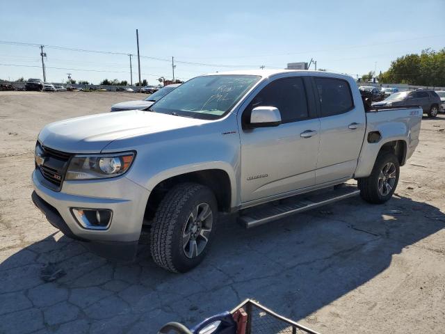 CHEVROLET COLORADO 2016 1gcptde14g1242759