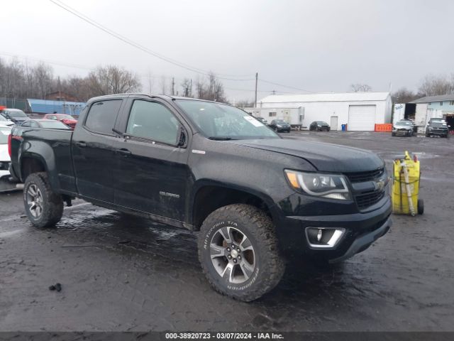 CHEVROLET COLORADO 2016 1gcptde14g1254944