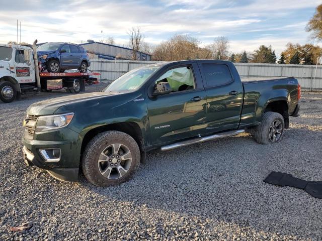 CHEVROLET COLORADO 2016 1gcptde14g1256113