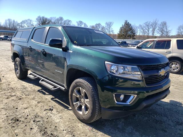 CHEVROLET COLORADO Z 2016 1gcptde14g1291251