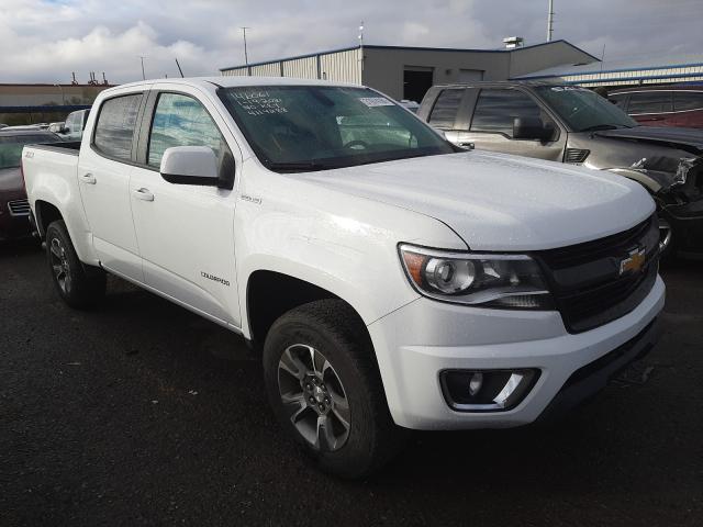 CHEVROLET COLORADO Z 2016 1gcptde14g1337127